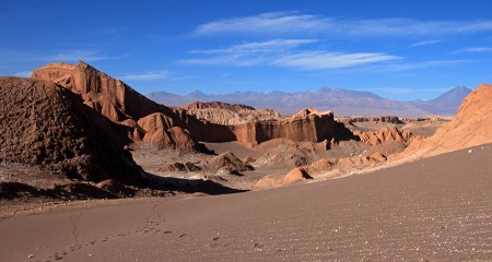 D-124 VALLE DE LA LUNA, ATACAMA